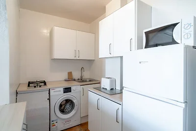 Wohnung in Nerja mit Strandblick