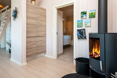10 Personen Ferienhaus in Ansager-By Traum