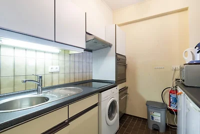 Wohnung in Middelkerke mit Meerblick