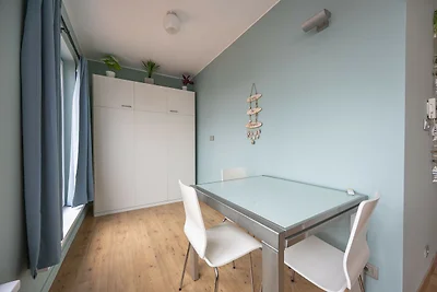 Dachwohnung in Blankenberge am Strand