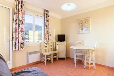 Apartment mit 1 Schlafzimmer für 5 Personen