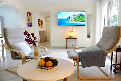 Ferienhaus mit 4 Schlafzimmer