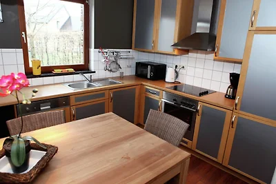 Casa vacanze a Waimes vicino riserva naturale