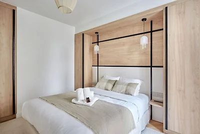 Erhabene Wohnung im Zentrum von...