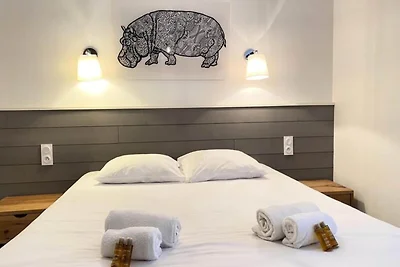 Villa Tanzanie-Domaine Le Sherwood