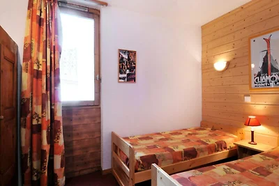 Ferienwohnung in Plagne Bellecote in der Nähe...