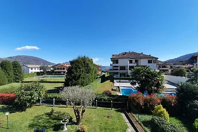 Appartamento a Feriolo di Baveno con terrazza