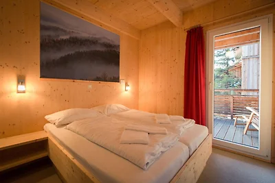 Chalet in Austria vicino Sci e Foresta