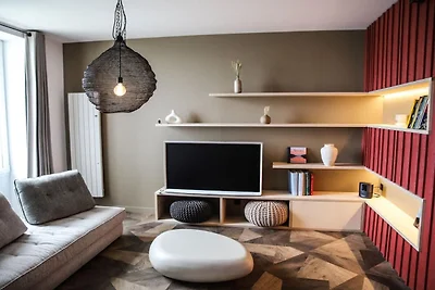 Luxuriöse Maisonette-Wohnung mit herrlichem...