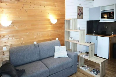 Studio für 2 Personen im Herzen des Ferienres...