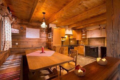 Chalet Steinbock, St. Martin am Tennengebirge