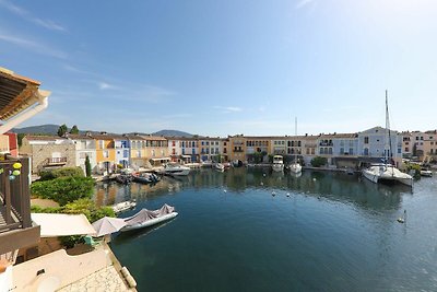 Superbe maison de vacances à Port Grimaud ave...