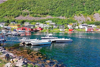 10 osob apartament w Kaldfarnes-By Traum