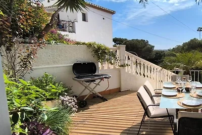 Ferienhaus mit 2 Schlafzimmer