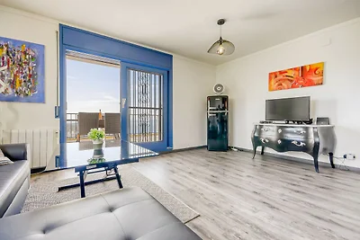 Appartement in Roses aan het strand
