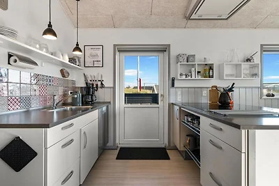 Haustierfreundliches Ferienhaus in Lokken