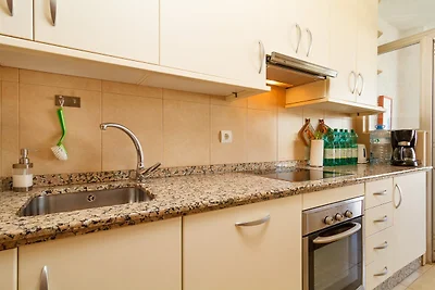 Wohnung in Nerja nahe Carabeillo Strand