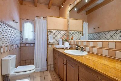 Son Lloringo - Ferienhaus Mit Privatem Pool