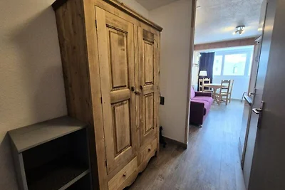 Ski-in/Ski-out-Apartment · In der Nähe der...