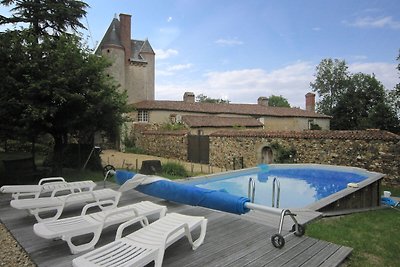 Magnifica casa vacanze con piscina