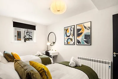 Apartment in Clifden in der Nähe des Coral...