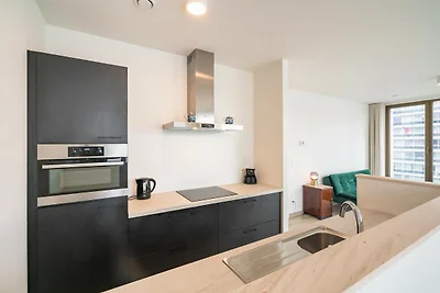 Geräumiges Apartment für 8 Gäste