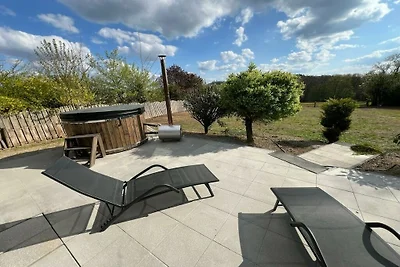 Vakantiehuis in Windeck met barbecue