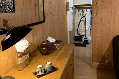 Wohnung in Le Mont-Dore nahe Thermen