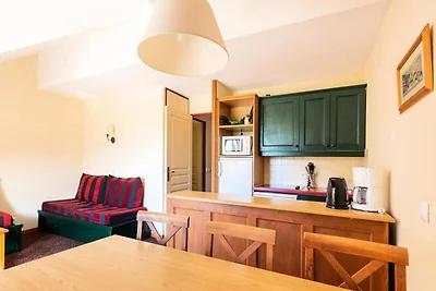 Appartement Confort 1 Zimmer (7 Personen)