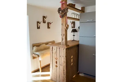 In the country house in Irlau