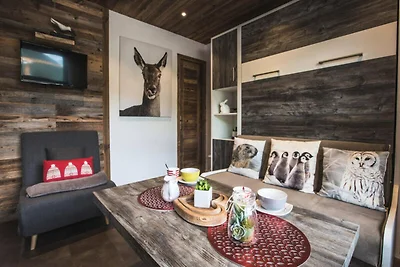 Ferienhaus in einem Resort in der Nähe von...