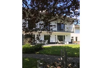Ferienwohnung mit 2 Schlafzimmer