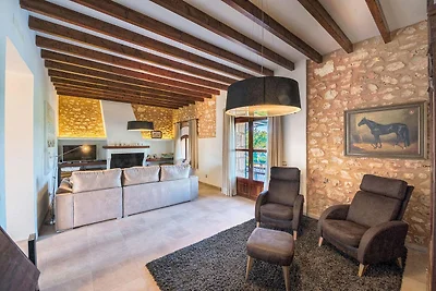 Royale villa met privézwembad