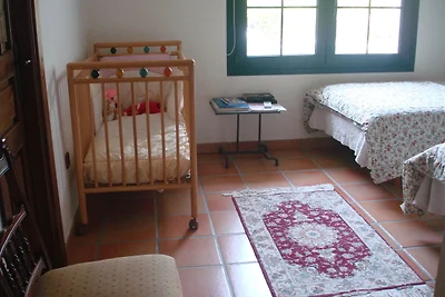 Villa in Andalusien mit Sauna