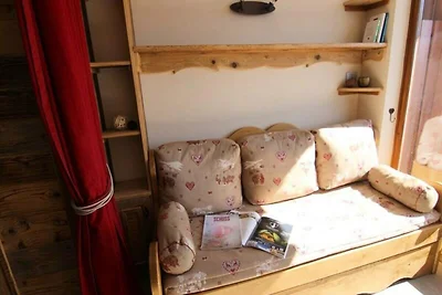 ALTINEIGE STUDIO-HÜTTE 25M² 4 PERS...