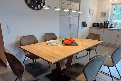Ferienhaus Ebsen HH links