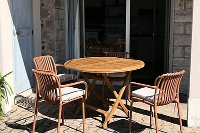 Apartment in Pléneuf-Val-André am Strand