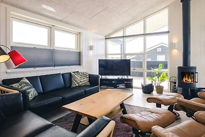 10 Personen Ferienhaus in Løkken