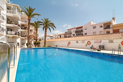 Appartement in Nerja bij Carabeillo Strand