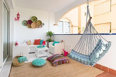Appartement in Torremolinos bij het Strand
