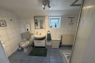 Vakantiehuis Huus Deichanker