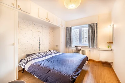 Apartment in Koksijde f�r 6 Personen