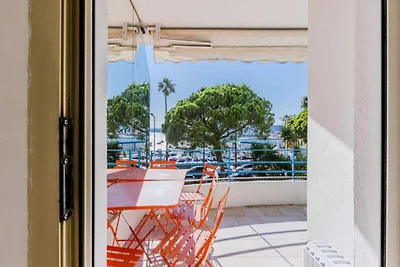 Appartamento a Cannes con splendida vista sul...