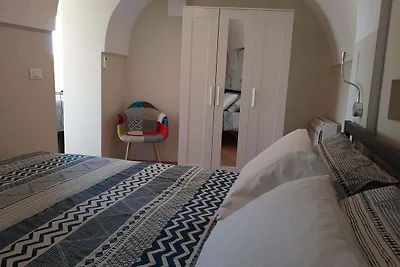 Bella casa vacanze con vista mare