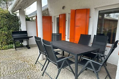 Ferienhaus in Czarny Młyn mit Barbecue