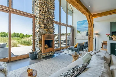 Luxuriöse und nachhaltige Ferienvilla für 6...