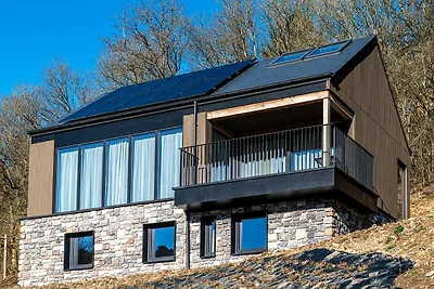 Forest Haven Villa met Mezzanine Plezier