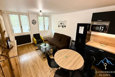 Apartment in Mont-Dore in der Nähe des Skigeb...