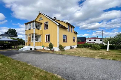 4 sterren vakantie huis in Hornnes