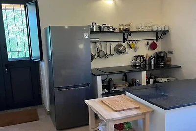 Casa vacanze in cima alla collina con vista...